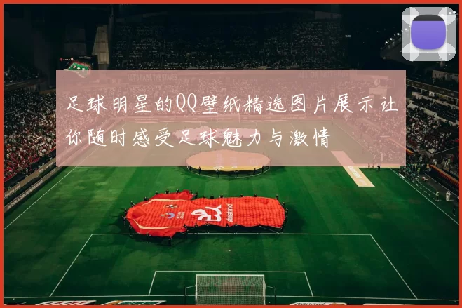 足球明星的QQ壁纸精选图片展示让你随时感受足球魅力与激情